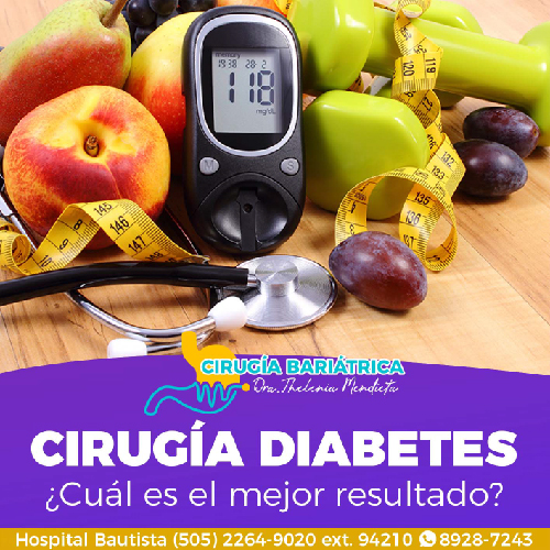 Cirugía de Diabetes